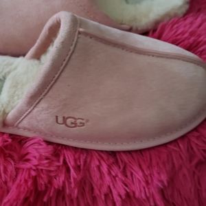 Ugg PEARLE Blush Slides